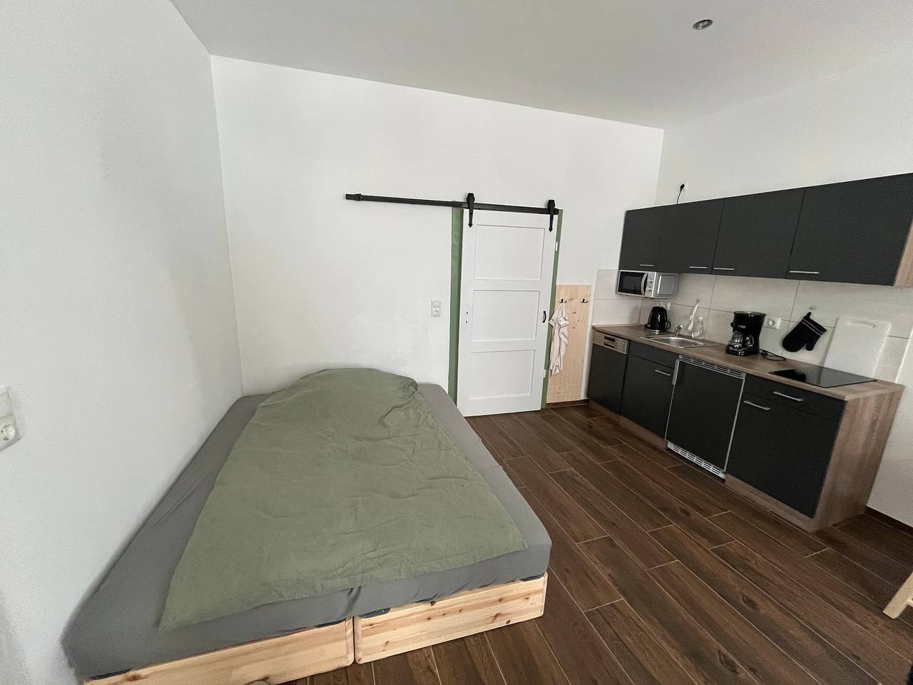 Geheel appartement, Appartement 'Felsenhöhle' met wifi in Wunsiedel, Regierungsbezirk Oberfranken