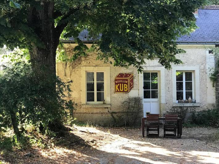 Maison de vacances pour 4 personnes