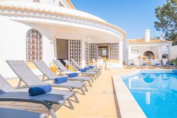 Villa para 12 Pessoas em Albufeira, Algarve, Foto 1