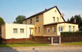 Ferienwohnung für 3 Personen, mit Garten in Harzgerode