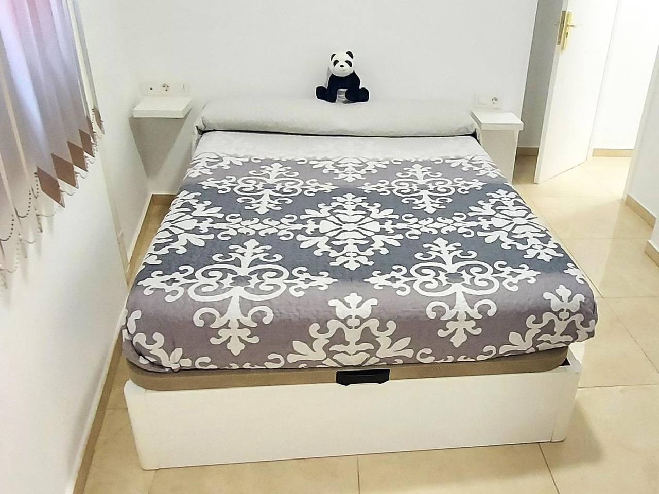 Casa de huéspedes Las 7 Islas, habitación gris Airco in La Postura, Adeje