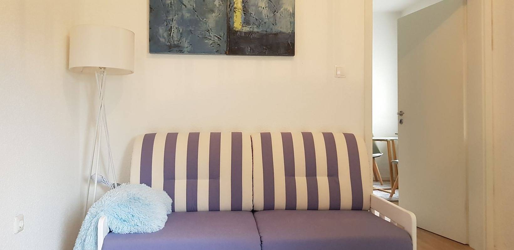 Ganze Ferienwohnung, Löhner Glück Perfekte Kombination von Geschäftsreise und Familie in Löhne, Wiehengebirge