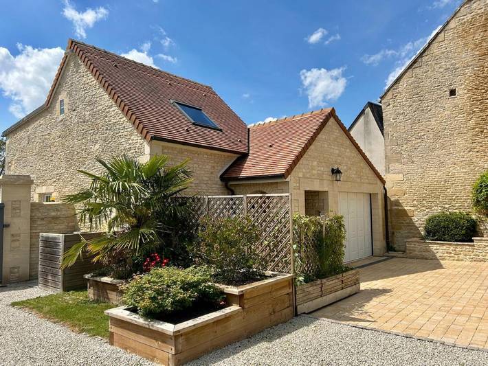Maison de vacances pour 4 personnes, avec Terrasse