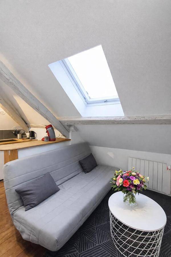 Gîte pour 2 personnes dans Office De Tourisme De Tours Val De Loire - 3