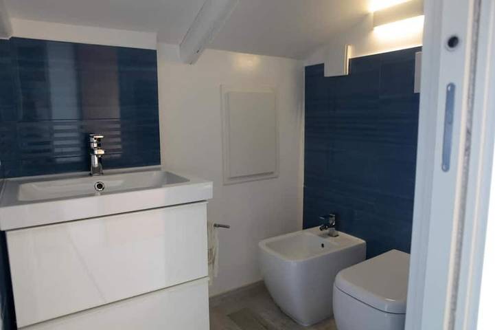 Ferienhaus für 6 Personen, mit Garten