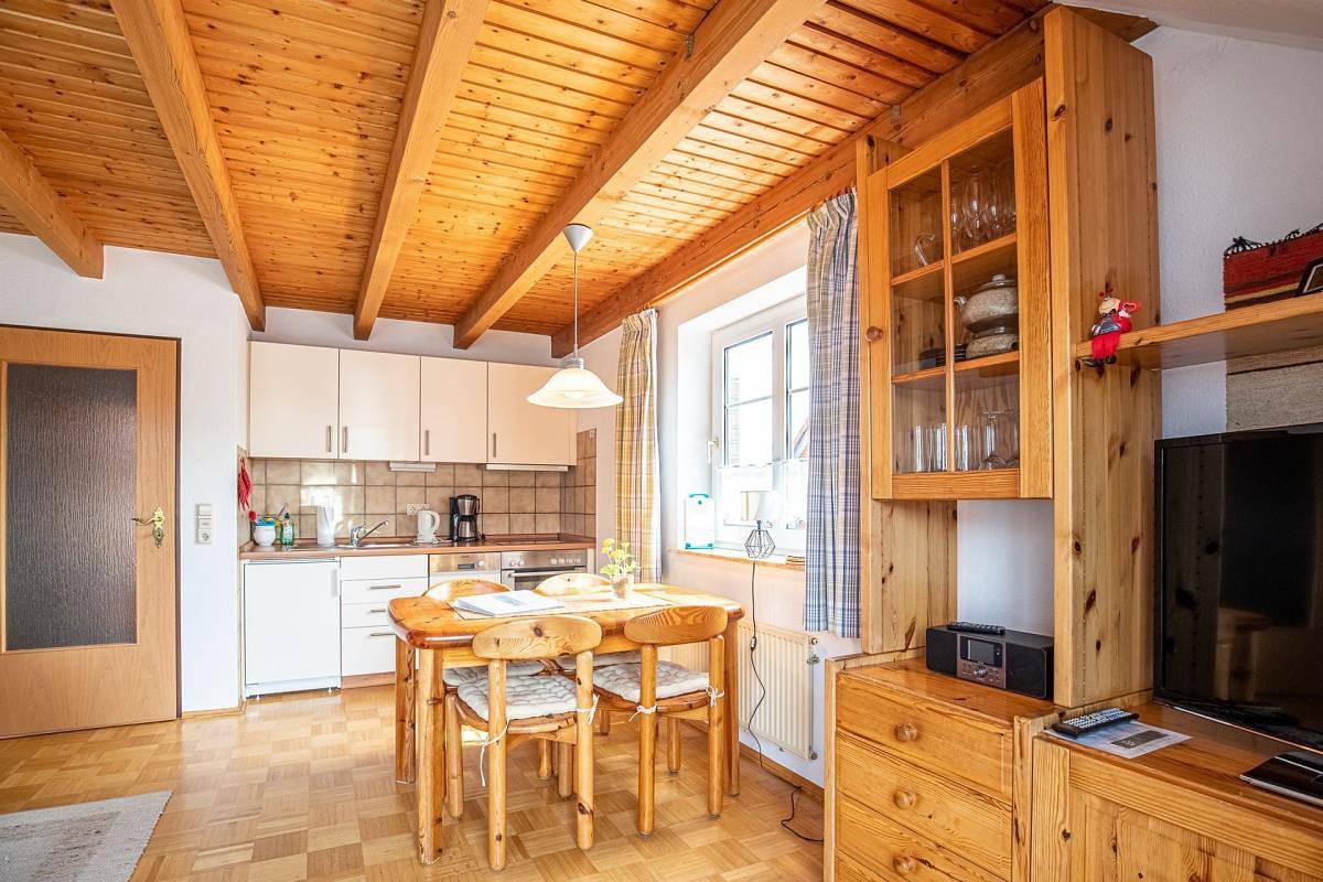 Ganze Wohnung, Ferienwohnung Barth Wo 3, Lange Drift 97 in Hooksiel, Wangerland