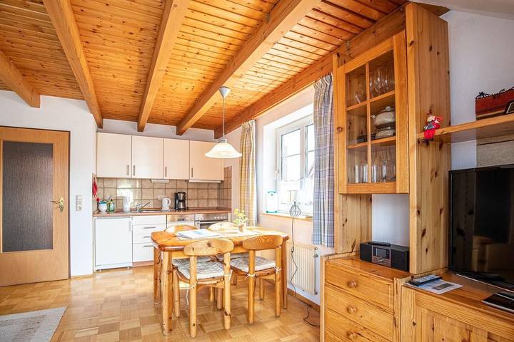 Ferienwohnung für 4 Personen, mit Terrasse - 1