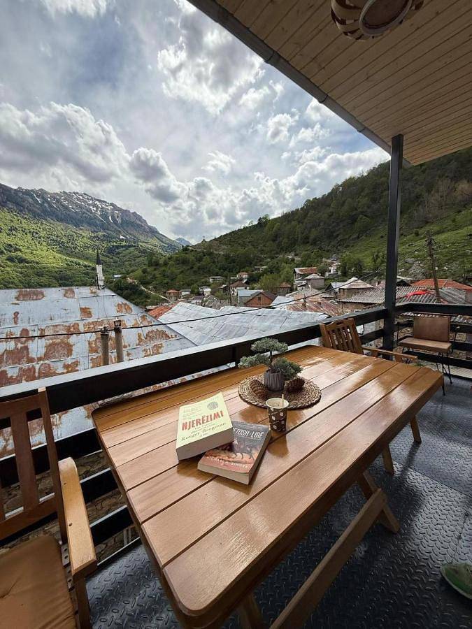 Appartement de vacances pour 10 personnes, avec Terrasse et Vue
