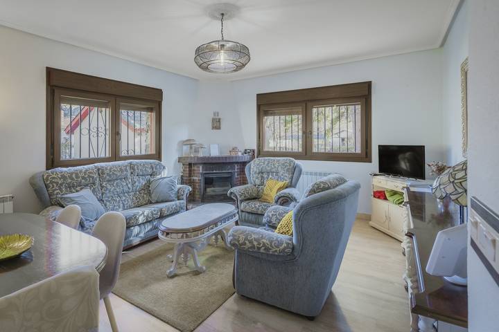 Chalet para 8 personas, con jardín en Castilla y León - 3