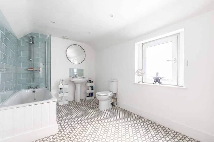 Location de vacances pour 4 personnes, avec jardin, animaux acceptés à Windsor - 4