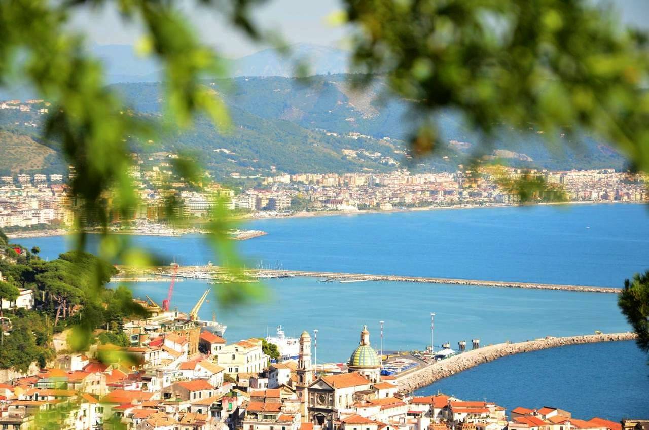 La Soffitta Sul Mare in Spiaggia dei Ninnilli, Vietri sul Mare