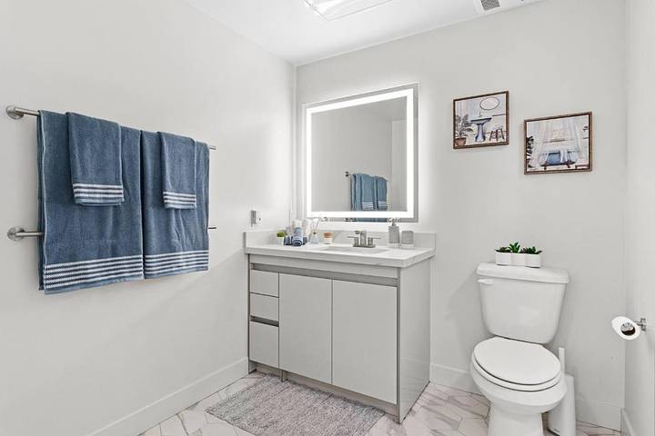 Apartamento de vacaciones para 3 personas, con terraza - 1