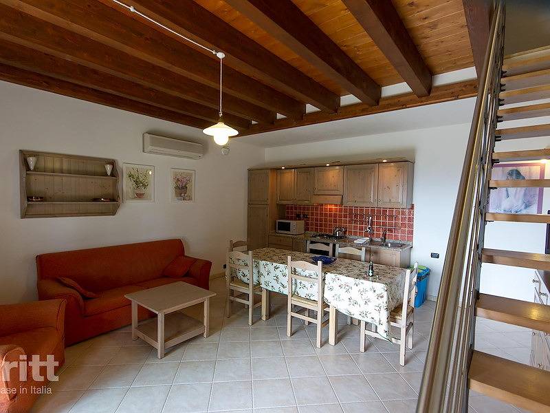 Casa vacanza per 8 persone con terrazza in Guardia Grande, Alghero