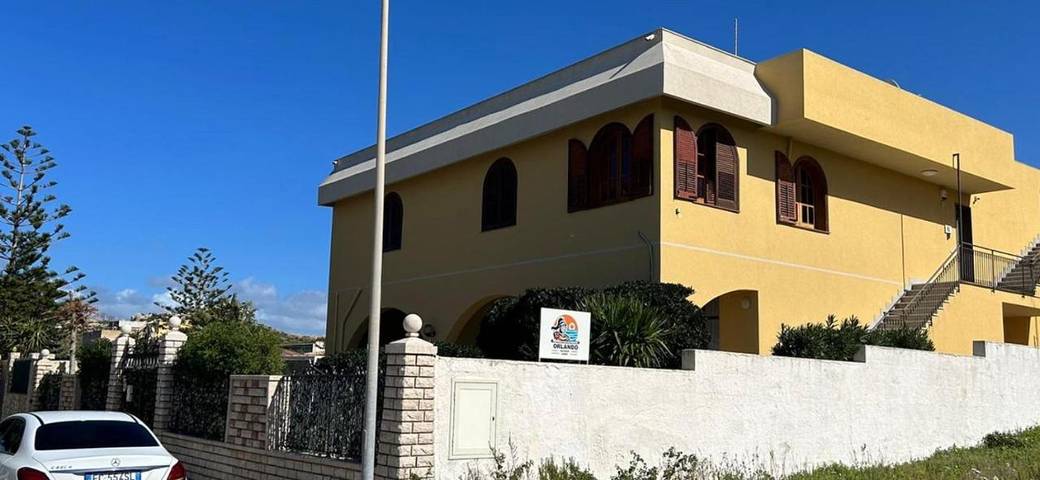 Location de vacances pour 4 personnes, avec jardin et vue à Erice - 4