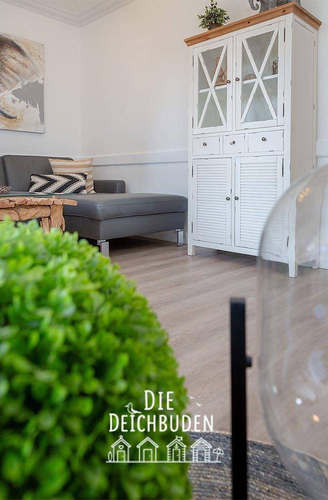 Ganze Ferienwohnung, Butze 3 in Büsum, Kreis Dithmarschen