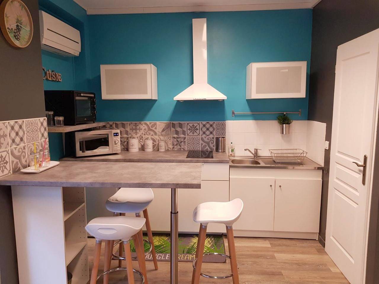 Appartement entier, Bluebird in Cavaillon, Parc naturel régional du Luberon