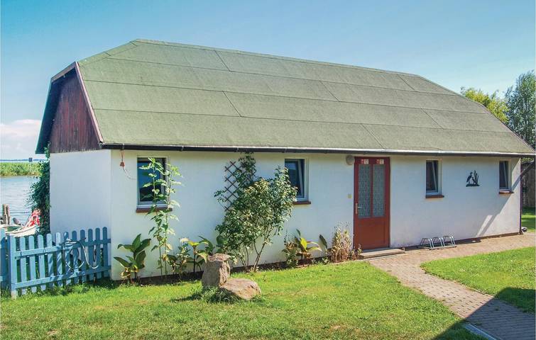Ferienhaus für 4 Personen, mit Terrasse in Usedom Stadt