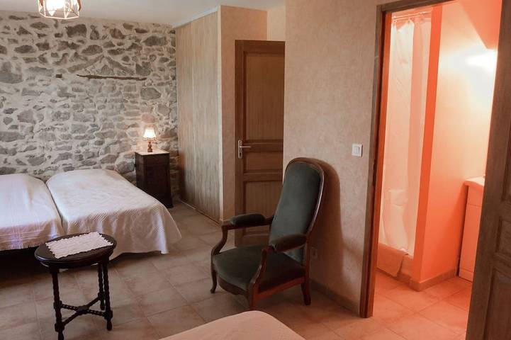 Gîte à Montbrun-des-Corbières in Montbrun-des-Corbières, Région de Narbonne