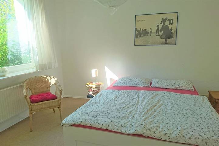 Ferienhaus für 7 Personen, mit Terrasse und Garten in Braunschweig - 4