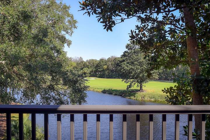 Villa for 6 people, with balcony in Kiawah Island