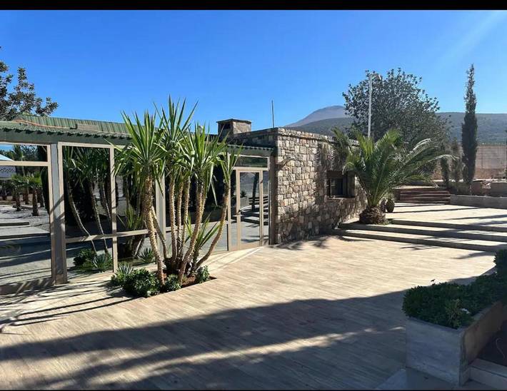 Casa rural para 6 personas, con jardín y vistas, Se admiten mascotas - 1