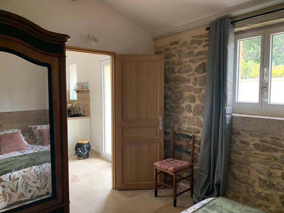 Appartement de vacances entier, La Magnanerie in Grillon, Enclave de Valreas