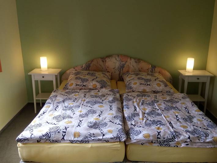 Ferienwohnung für 2 Personen, mit Balkon und Garten in Blankensee (Mecklenburg) - 4