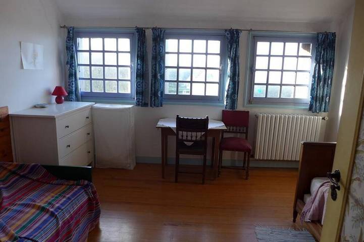 Location de vacances pour 12 personnes, avec sauna ainsi que terrasse et jardin dans Omaha Beach - 3