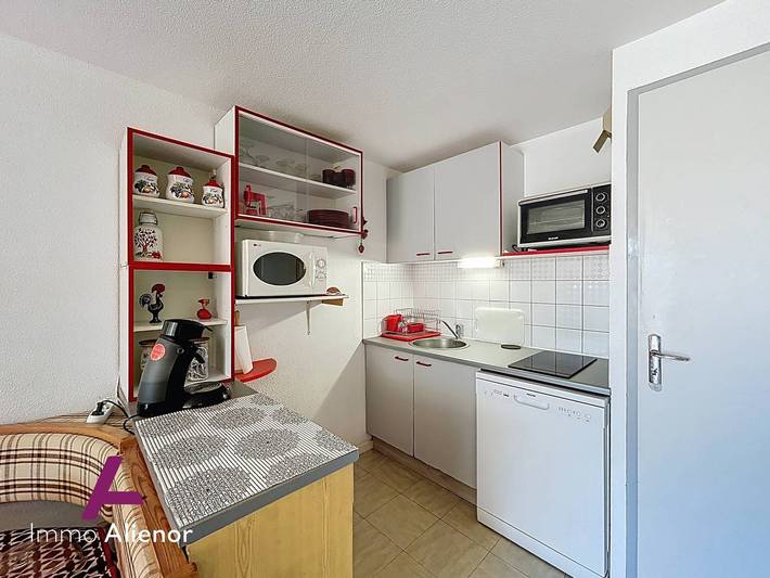 Entire apartment, T3 Apartment Soustons - 5 pers, Terrace in Soustons, Côte d’Argent