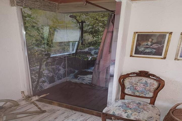 Ferienhaus für 3 Personen, mit Terrasse und Garten in Zurow - 4