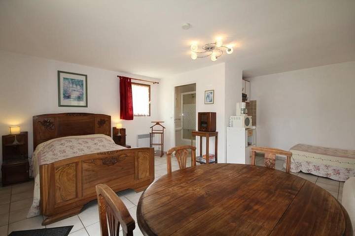 Location de vacances pour 2 personnes, animaux acceptés à Sacquenay - 3