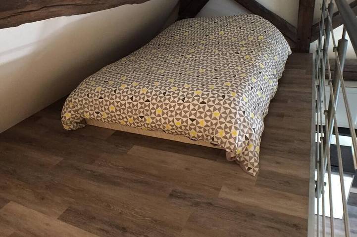 Gîte pour 2 personnes, avec jardin dans Moisenay - 3