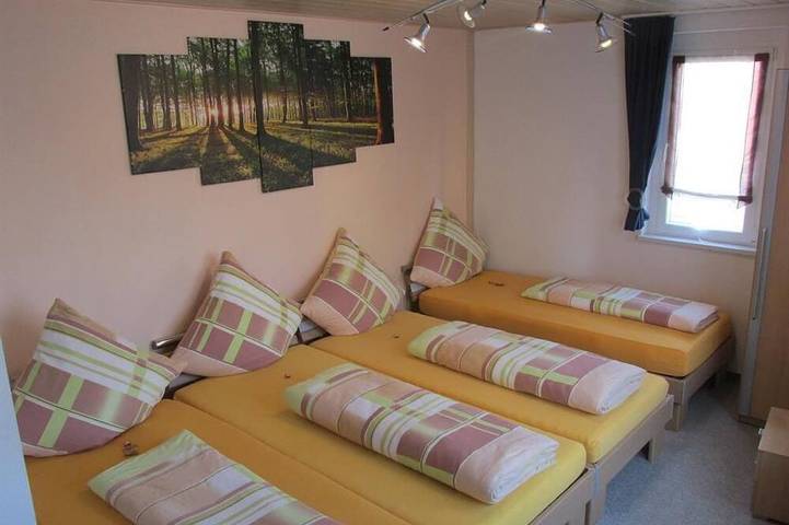 Bauernhof für 3 Personen, mit Garten und Balkon in Thale - 4