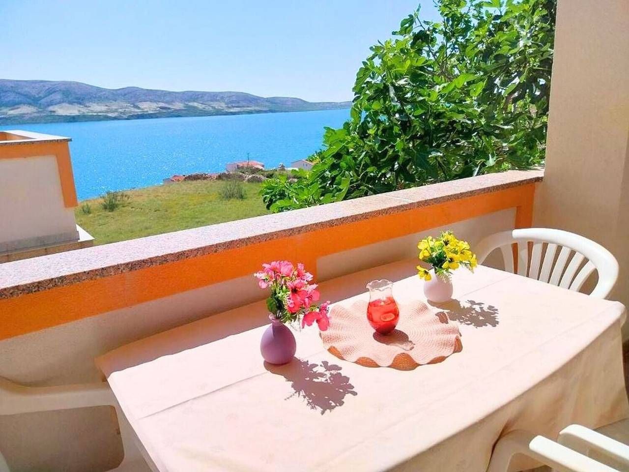 Cały apartament, Apartments Poolhouse in Metajna, Pag (Wyspa)