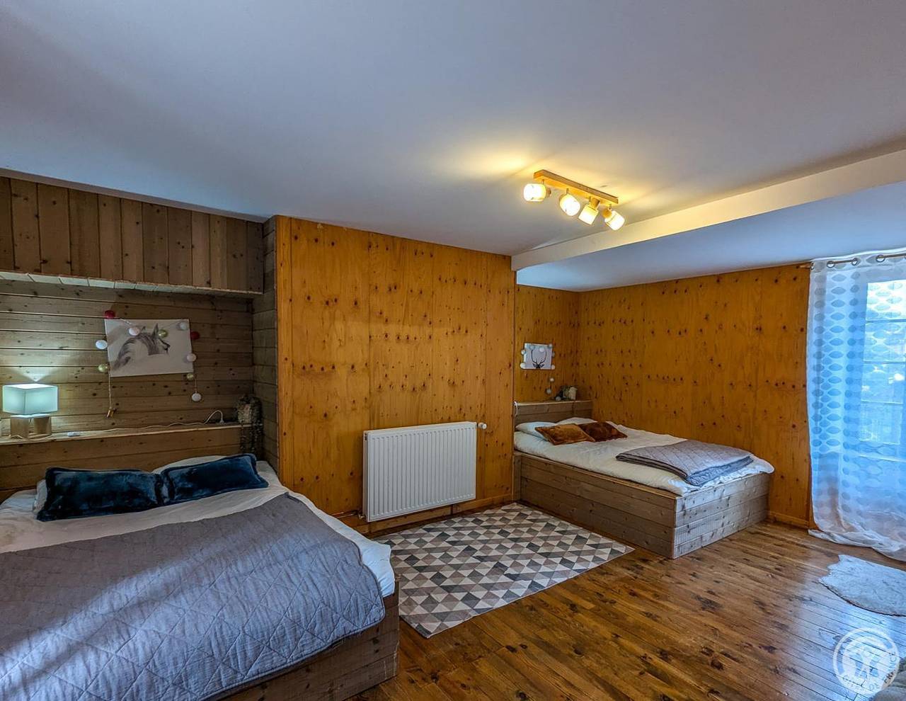 Gîte Family Rey in Luchon-Superbagnères, Montauban-de-Luchon