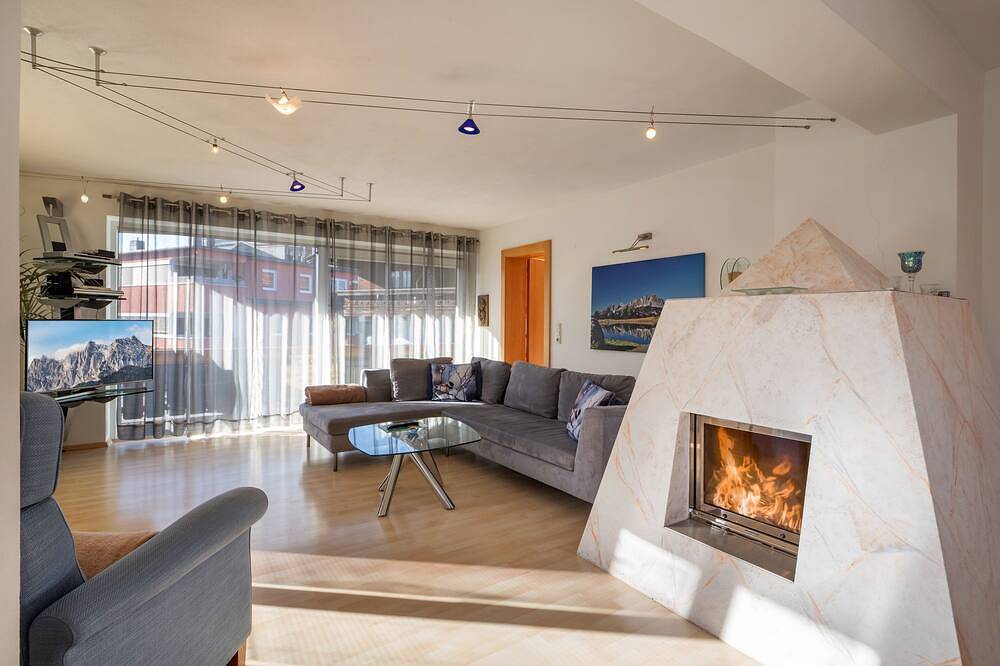 Appartamento vacanze a Bezirk Kitzbühel a partire da 414€ a notte