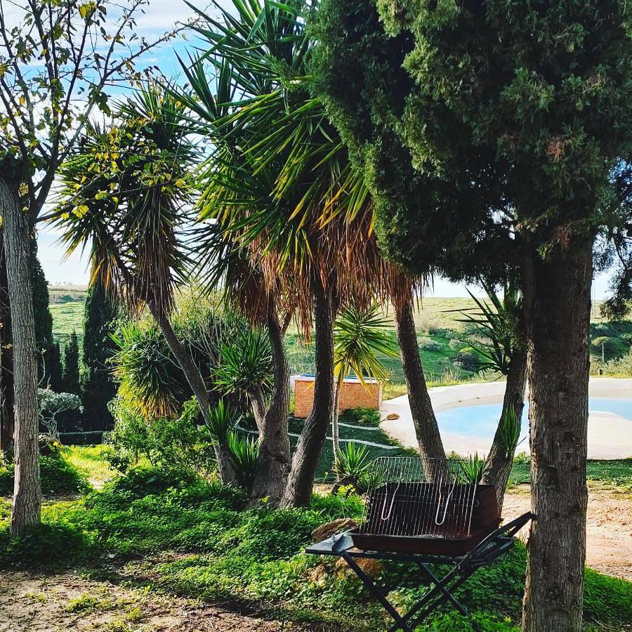 Las Brujas in Sanlúcar la Mayor, Provincia de Sevilla