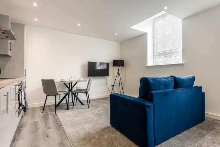 Apartment for 2 people in Rotherham