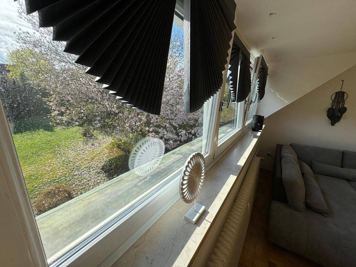 Ganze Wohnung, Apartment with Mountain View in Laufen, Rupertiwinkel