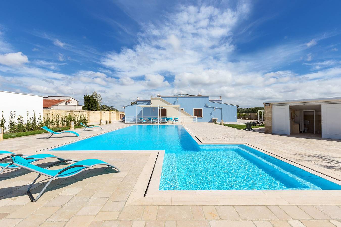 Villa Vincenti by Perle di Puglia in Ruffano, Golfo di Taranto