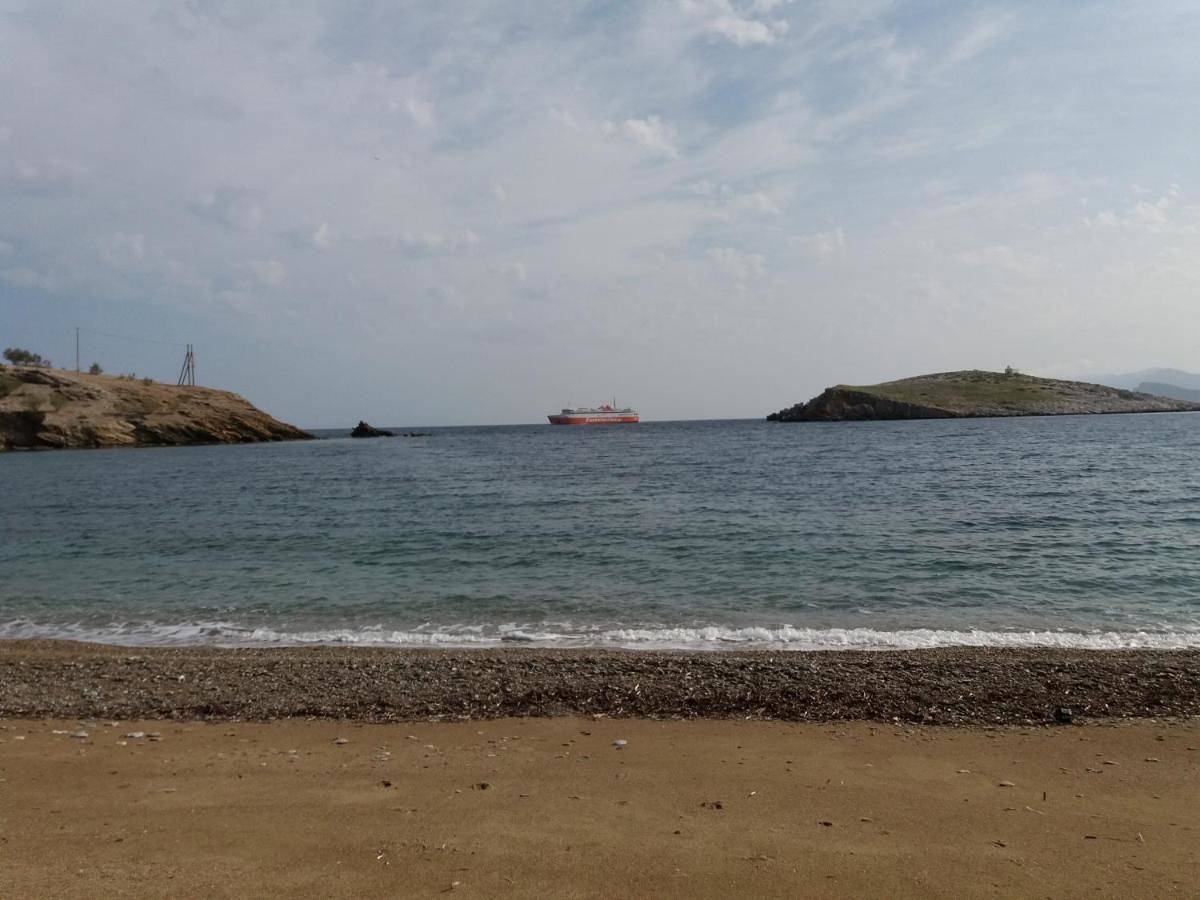 Appartement entier, Studio in Folégandros