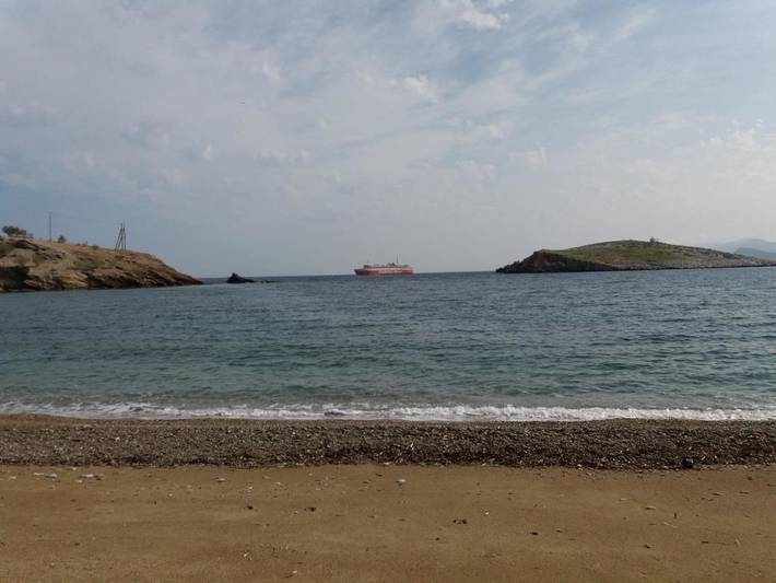 Gîte pour 3 personnes, avec terrasse et jardin dans Folégandros - 3