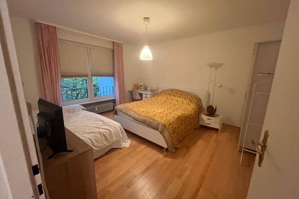 Appartamento intero, Family Apartment with Garden View in Francoforte, Hesse del Sur