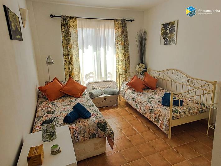 Ferienhaus für 4 Personen, mit Garten in Cala Pi - 2