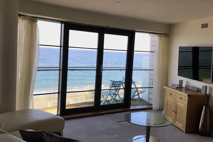 Holiday rental for 4 people, with Balcony in West Bay