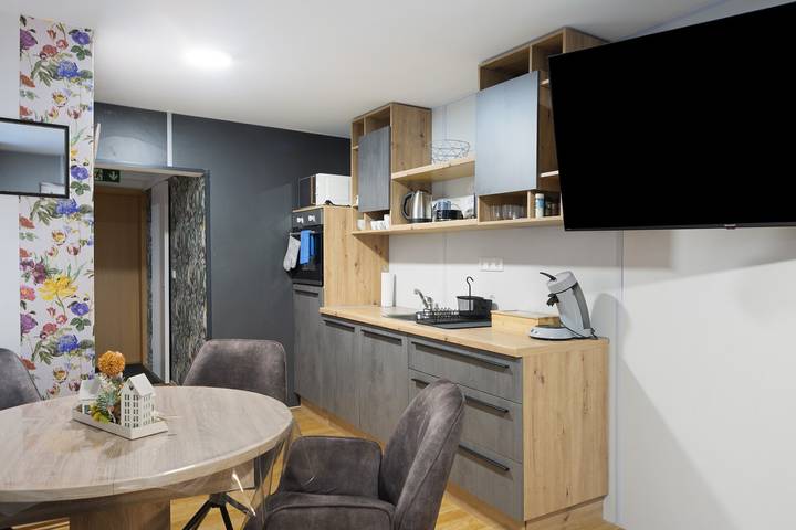 Ganze Wohnung, Ferienwohnung'Vierjahreszeiten Winter' in Bad Langensalza, Unstrut-Hainich-Kreis