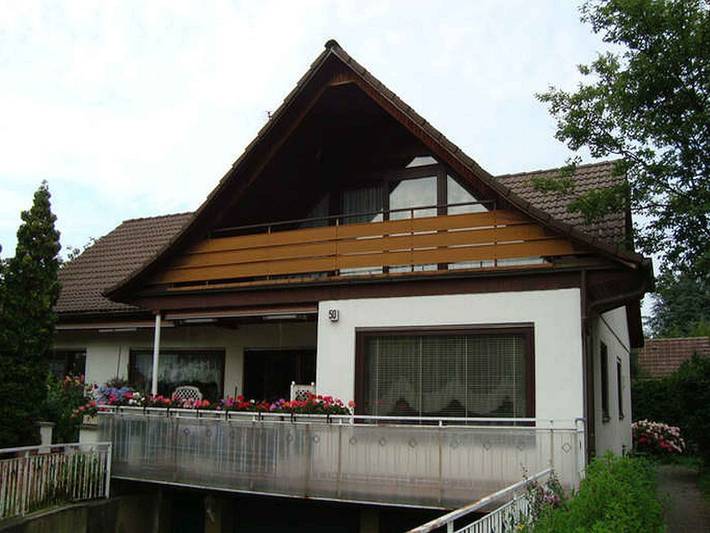 Ferienwohnung für 2 Personen, mit Terrasse in Freiburg - 4