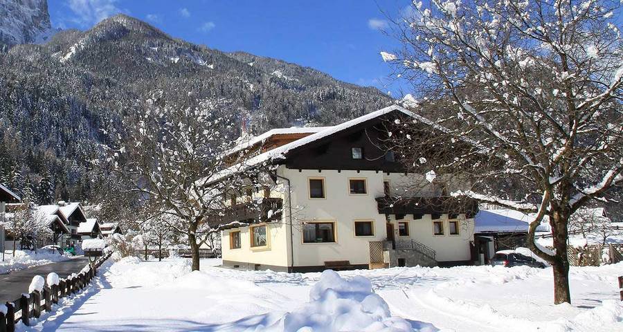 Ganze Ferienwohnung, Appartement "Tauernblick" in Gailtaler Alpen, Lavant