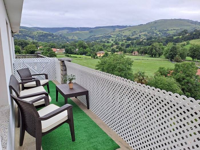 Apartamento para 6 personas, con Balcón/Terraza en Selaya