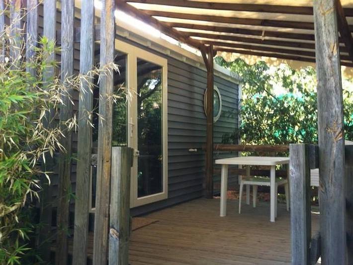 Camping pour 6 personnes, avec bassin pour enfant dans le Var - 3